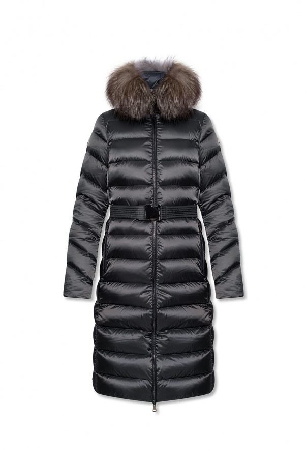 Leersie' down coat Moncler - SchaferandweinerShops Niger